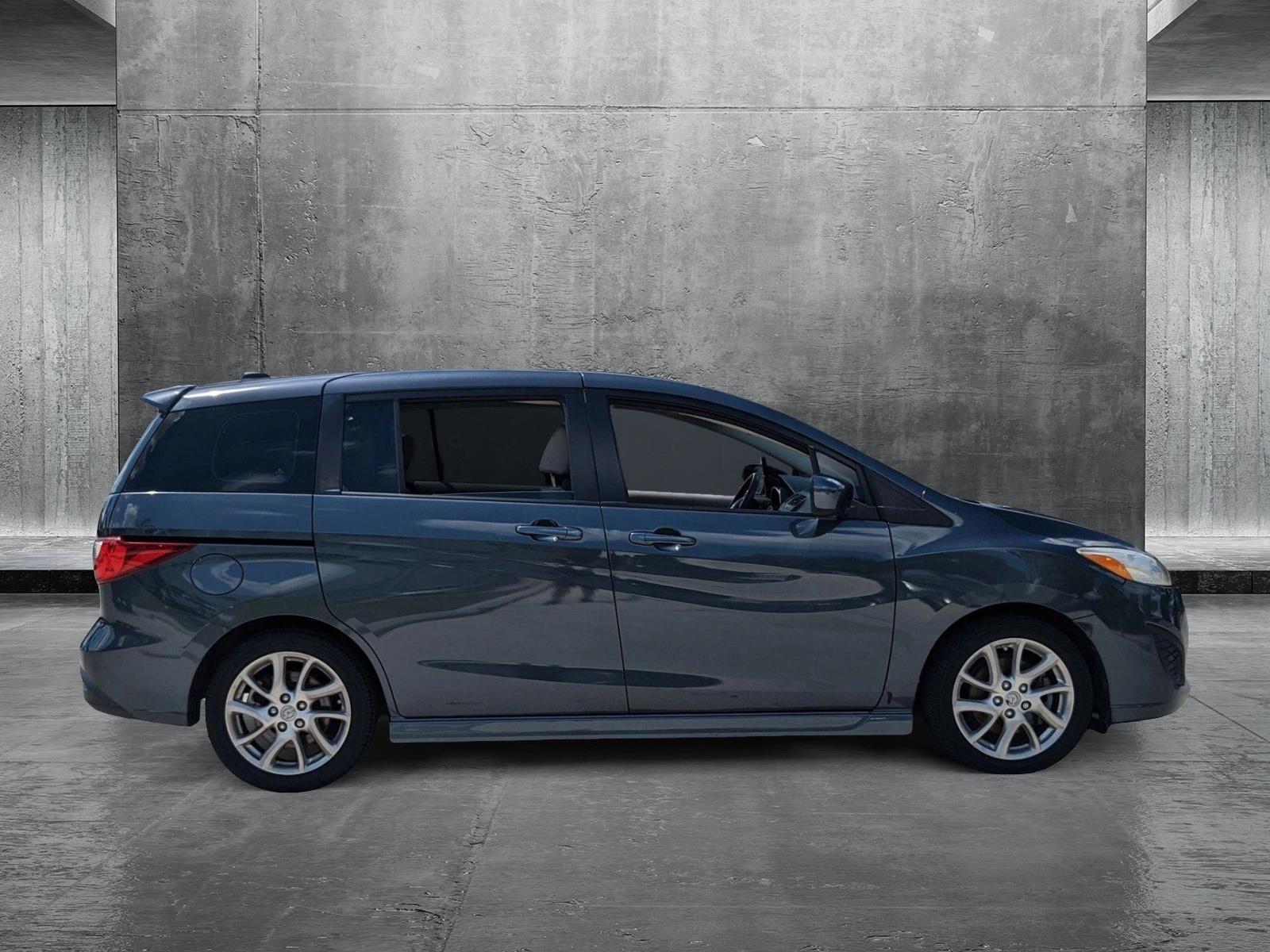 2012 Mazda Mazda5 Vehicle Photo in PEMBROKE PINES, FL 33024-6534