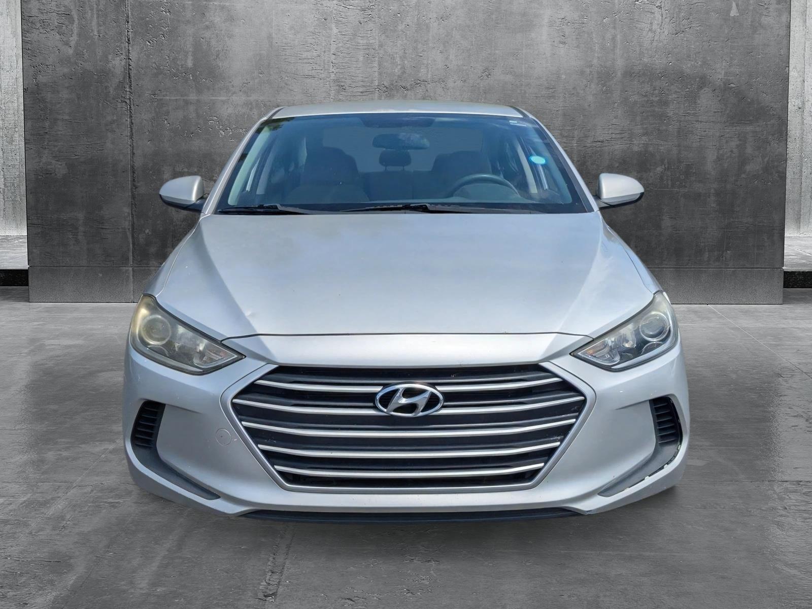 2017 Hyundai ELANTRA Vehicle Photo in Panama City, FL 32401