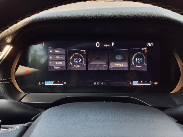 2023 Jeep Grand Cherokee L Vehicle Photo in San Antonio, TX 78230-1001