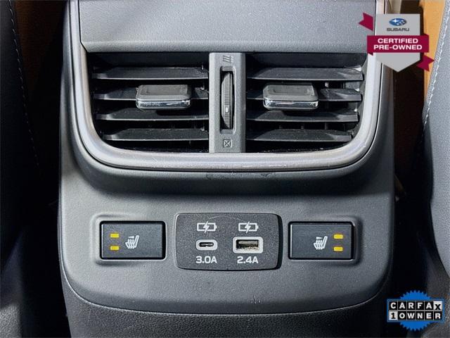 2023 Subaru Outback Vehicle Photo in Puyallup, WA 98371