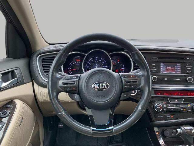 2014 Kia Optima Vehicle Photo in Oshkosh, WI 54904