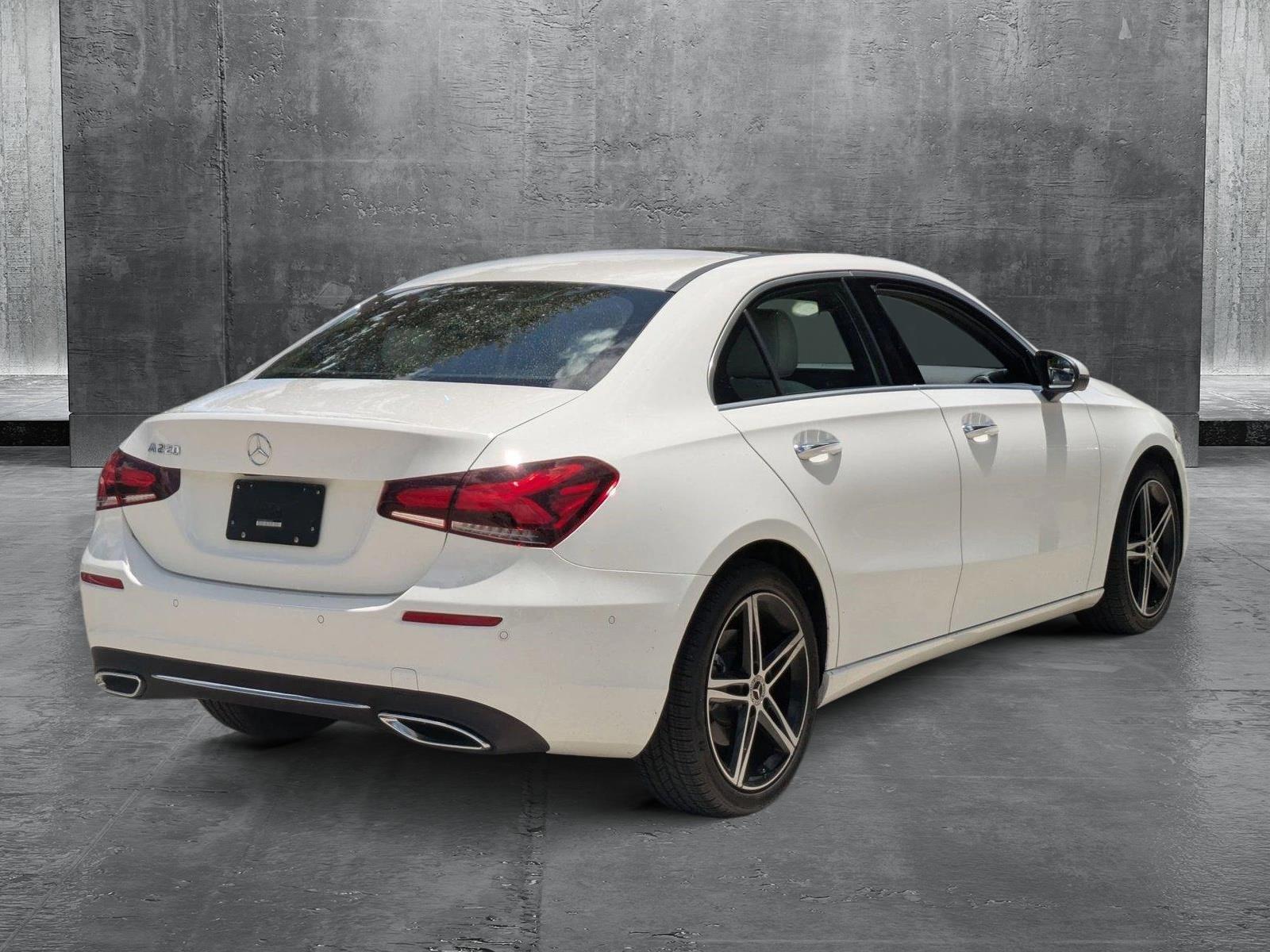 2022 Mercedes-Benz A-Class Vehicle Photo in Coconut Creek, FL 33073