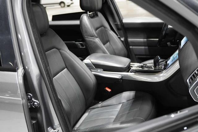 2018 Range Rover Sport Vehicle Photo in GRAPEVINE, TX 76051