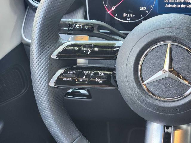 2025 Mercedes-Benz GLC Vehicle Photo in HOUSTON, TX 77079