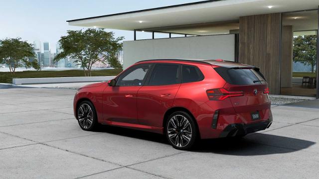 2025 BMW X3 30 xDrive Vehicle Photo in GRAPEVINE, TX 76051