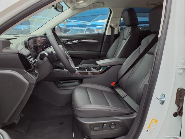 2025 Buick Envision Vehicle Photo in Denton, TX 76205