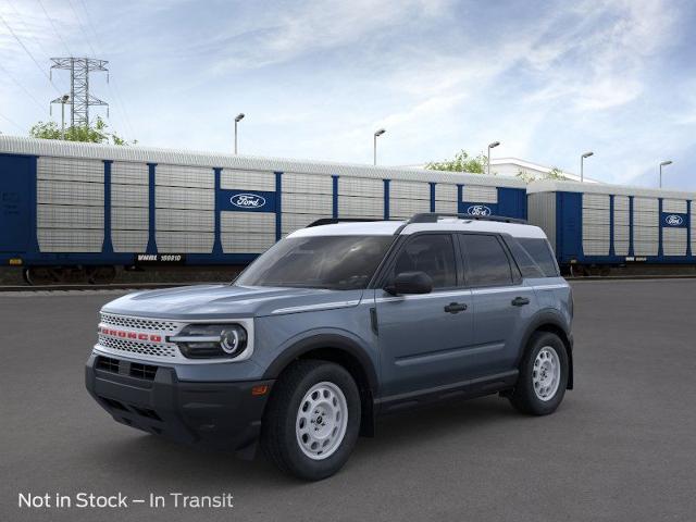 2025 Ford Bronco Sport Vehicle Photo in Alliance, NE 69301