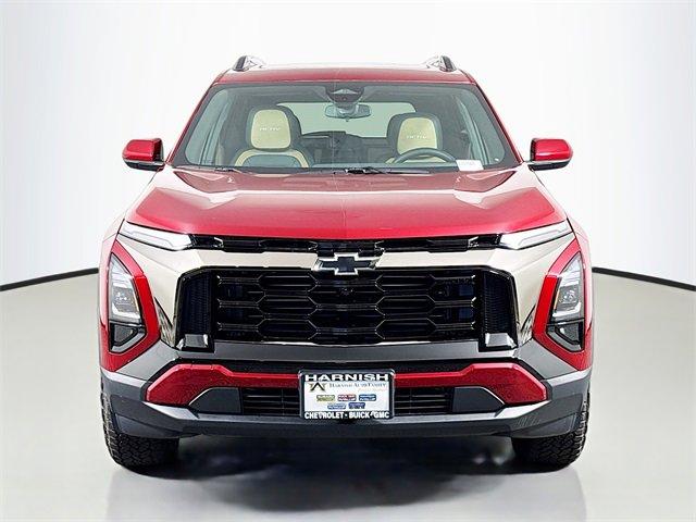 2025 Chevrolet Equinox Vehicle Photo in PUYALLUP, WA 98371-4149