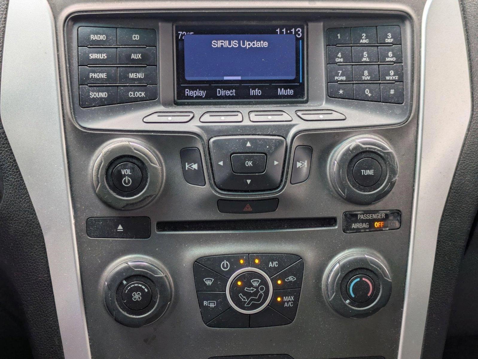2015 Ford Explorer Vehicle Photo in GREENACRES, FL 33463-3207