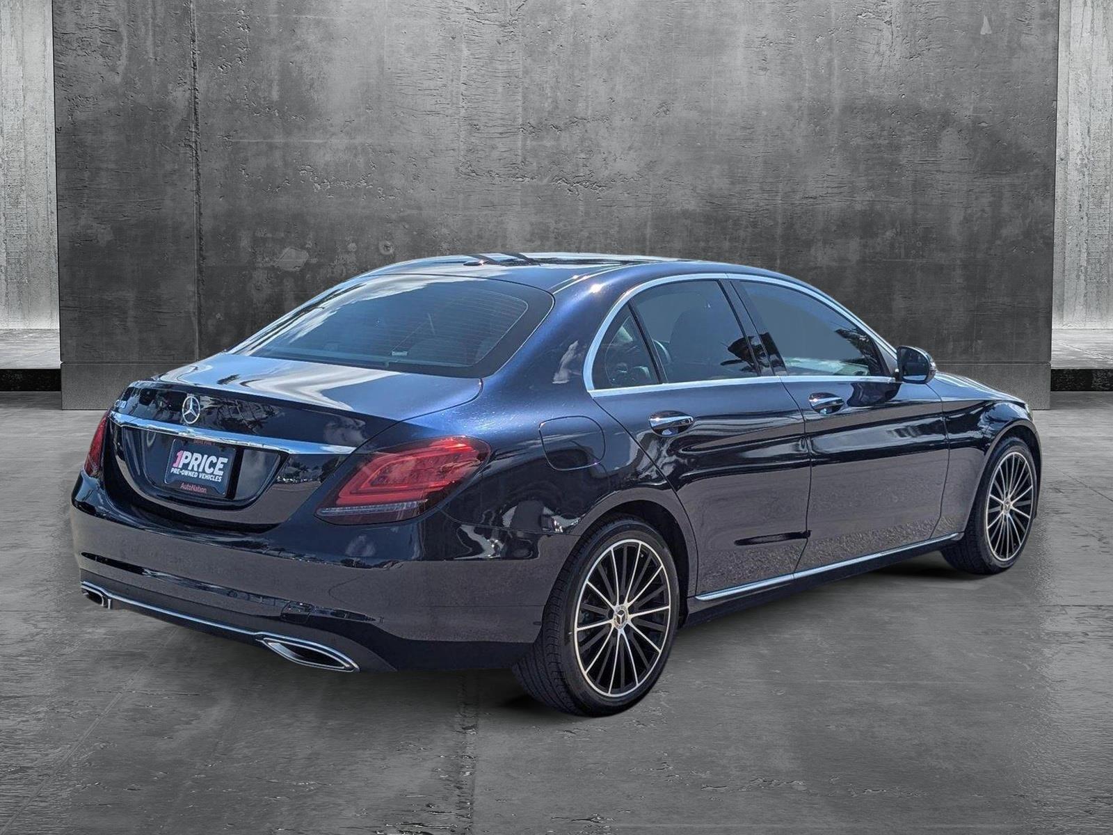 2021 Mercedes-Benz C-Class Vehicle Photo in Sarasota, FL 34231