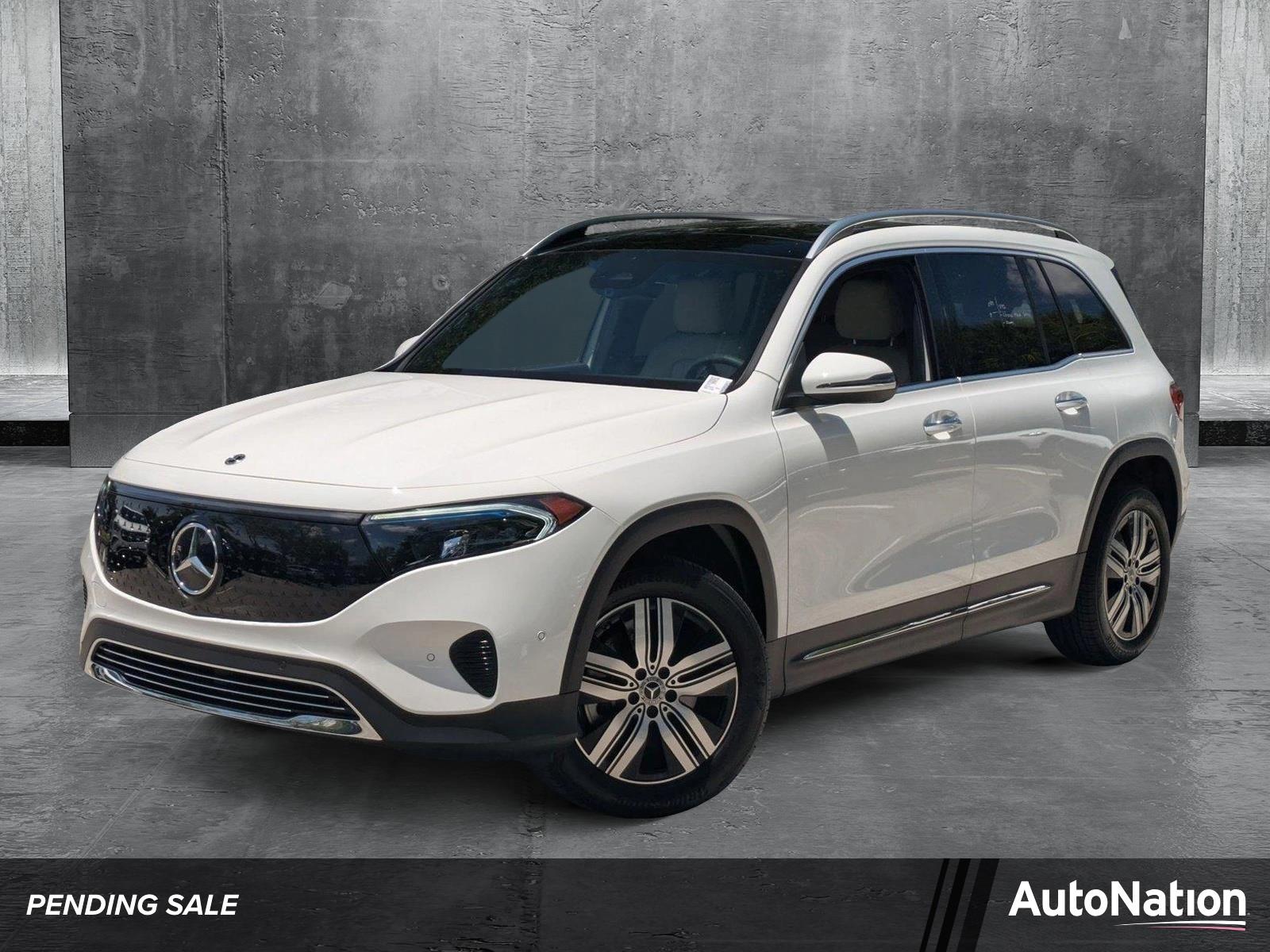 2024 Mercedes-Benz EQB Vehicle Photo in Coconut Creek, FL 33073