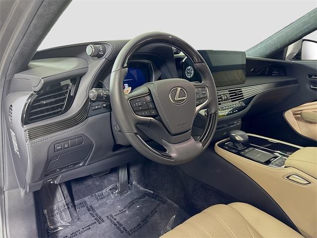 2022 Lexus LS 500 Vehicle Photo in Puyallup, WA 98371