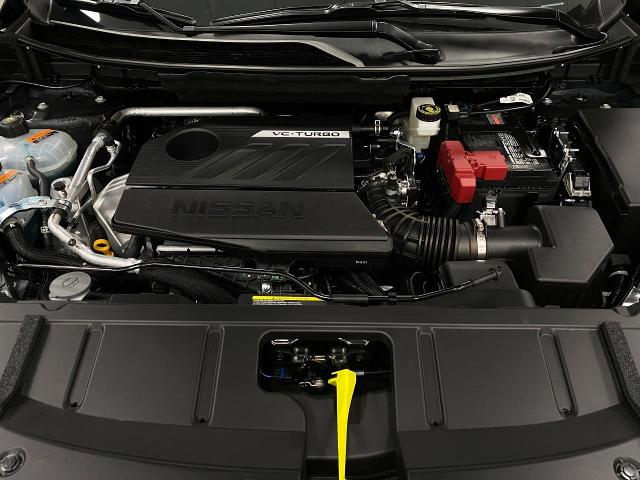 2025 Nissan Rogue Vehicle Photo in Appleton, WI 54913