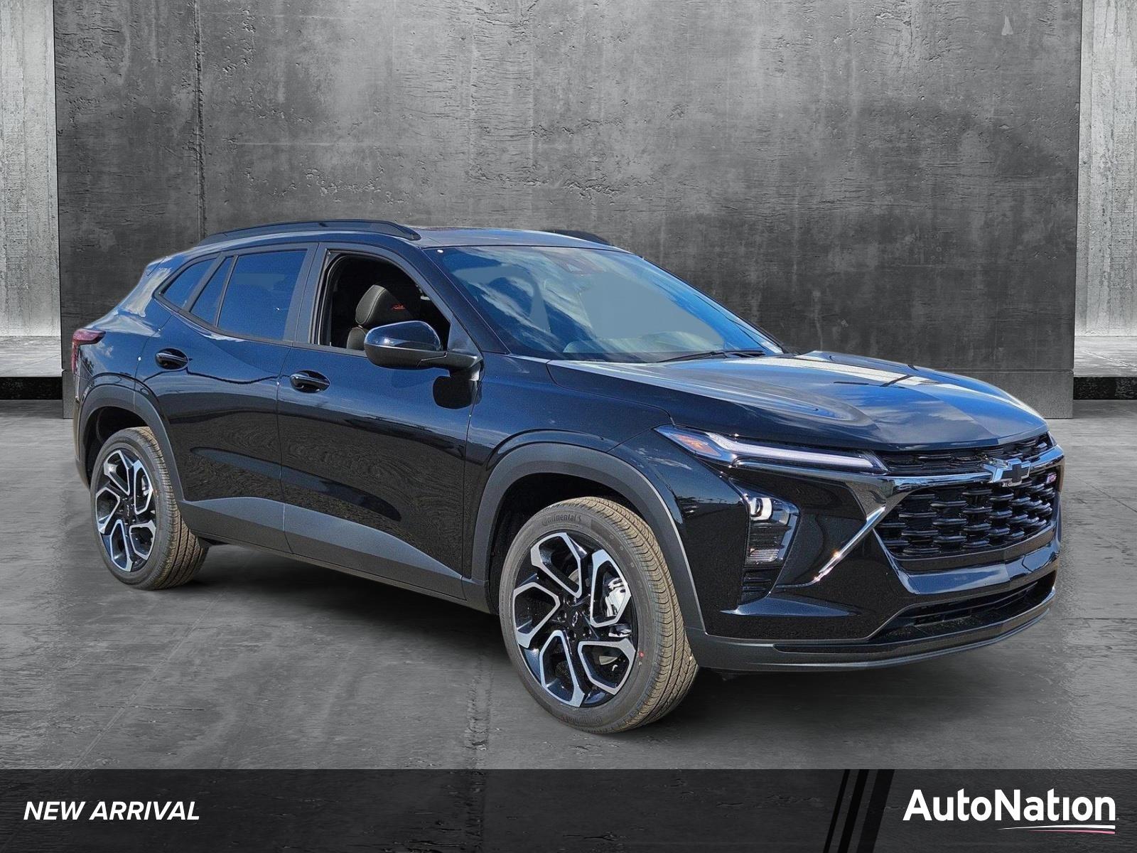 2025 Chevrolet Trax Vehicle Photo in PEORIA, AZ 85382-3715