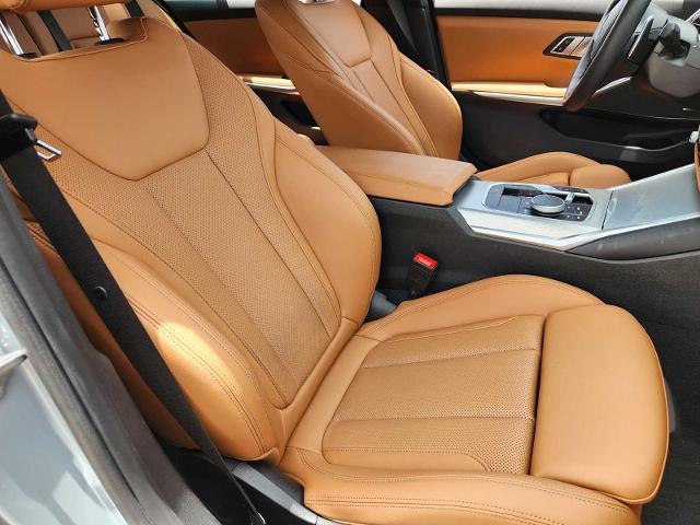 2023 BMW 330i xDrive Vehicle Photo in PLANO, TX 75024