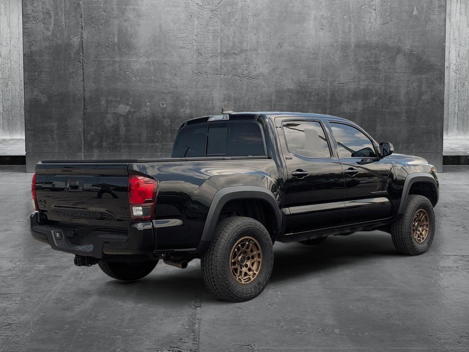 2023 Toyota Tacoma 4WD Vehicle Photo in St. Petersburg, FL 33713