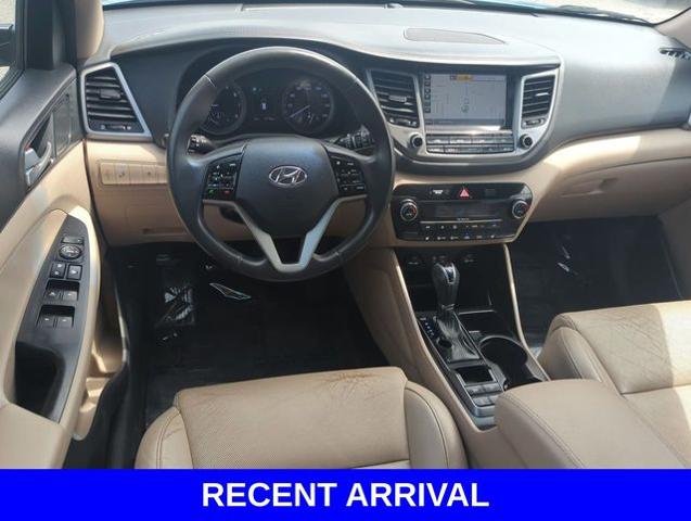 2018 Hyundai TUCSON Vehicle Photo in Merrillville, IN 46410