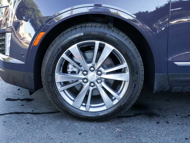 2025 Cadillac XT5 Vehicle Photo in Dallas, TX 75209