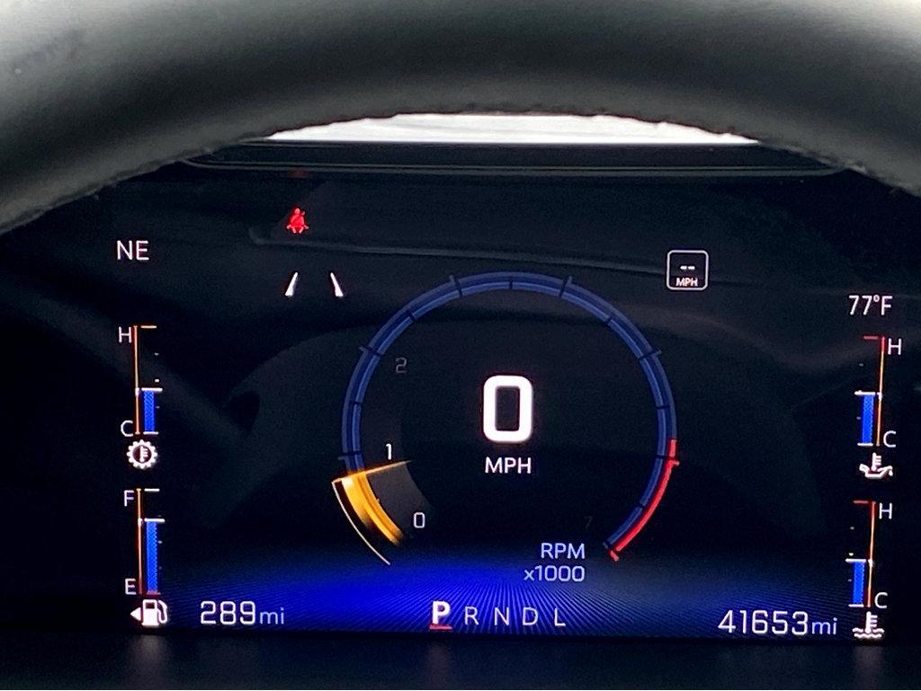 2023 Chevrolet Colorado Vehicle Photo in BEAUFORT, SC 29906-4218