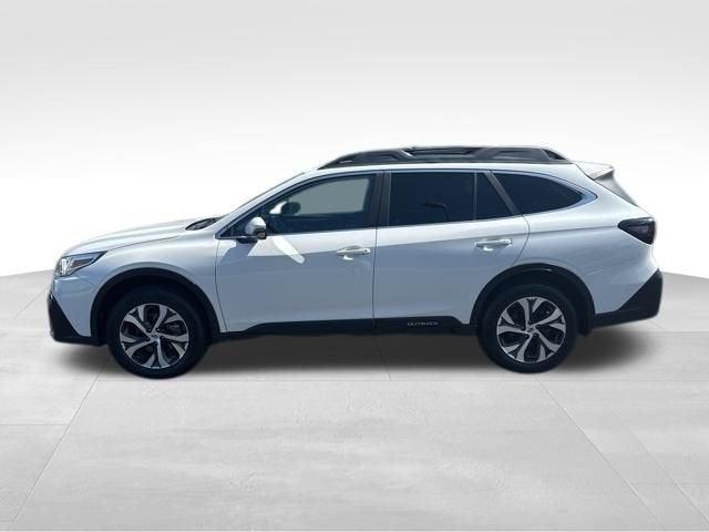 2020 Subaru Outback Vehicle Photo in Gaffney, SC 29341