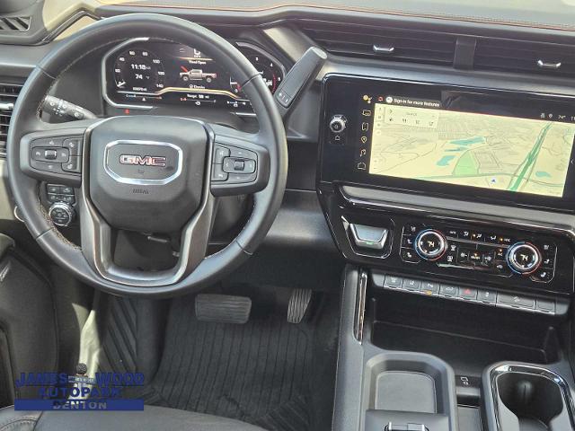 2024 GMC Sierra 2500 HD Vehicle Photo in DENTON, TX 76210-9321