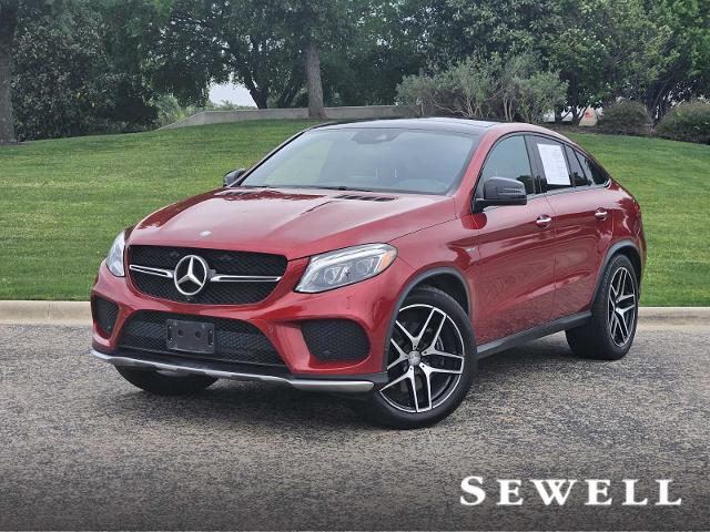 2016 Mercedes-Benz GLE Vehicle Photo in FORT WORTH, TX 76132