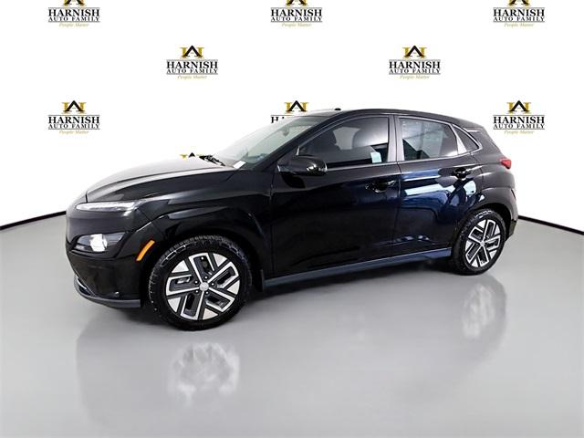 2022 Hyundai KONA Electric Vehicle Photo in Everett, WA 98204