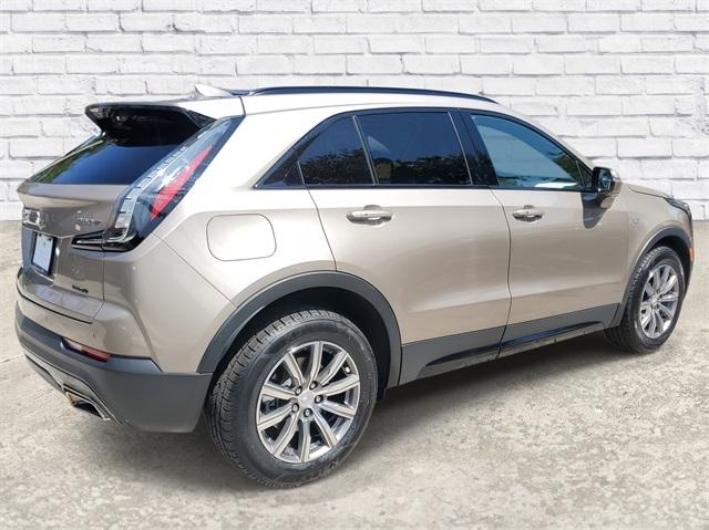 2023 Cadillac XT4 Vehicle Photo in SUNRISE, FL 33323-3202