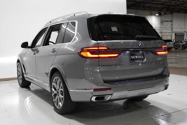 2025 BMW X7 xDrive40i Vehicle Photo in GRAPEVINE, TX 76051