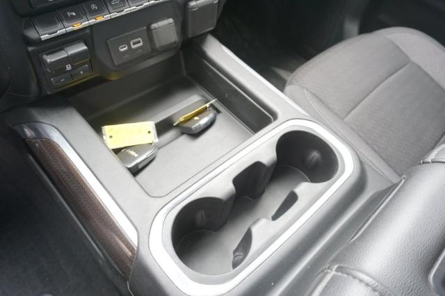 2020 Chevrolet Silverado 1500 Vehicle Photo in FAIRMONT, WV 26554-2318