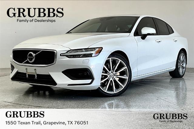 2020 Volvo S60 Vehicle Photo in Grapevine, TX 76051