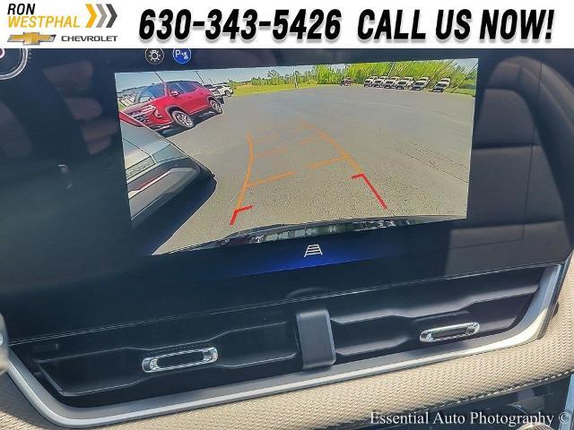 2026 Chevrolet Equinox Vehicle Photo in AURORA, IL 60503-9326