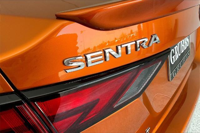 2024 Nissan Sentra Vehicle Photo in Grapevine, TX 76051