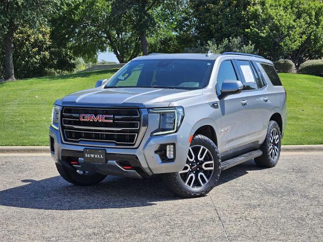 2023 GMC Yukon Vehicle Photo in Fort Worth, TX 76132