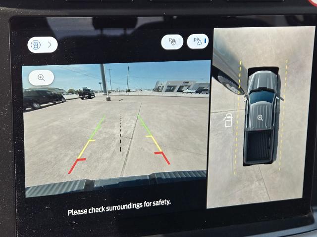 2024 Ford F-150 Vehicle Photo in Weatherford, TX 76087