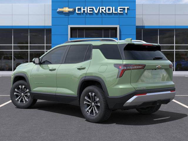 2026 Chevrolet Equinox Vehicle Photo in BEAUFORT, SC 29906-4218