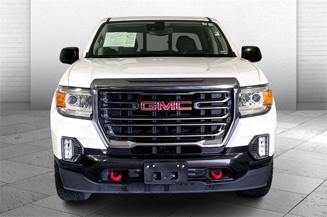 2021 GMC Canyon Vehicle Photo in KANSAS CITY, MO 64114-4502
