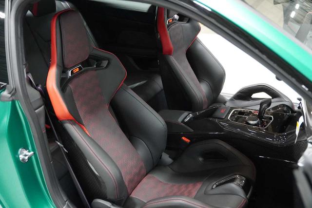 2025 BMW M4 Vehicle Photo in GRAPEVINE, TX 76051