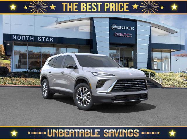 2025 Buick Enclave Vehicle Photo in ZELIENOPLE, PA 16063-2910