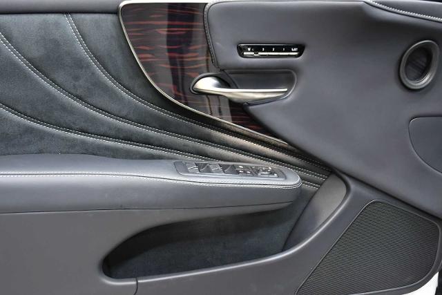 2024 Lexus LS 500 Vehicle Photo in DALLAS, TX 75235