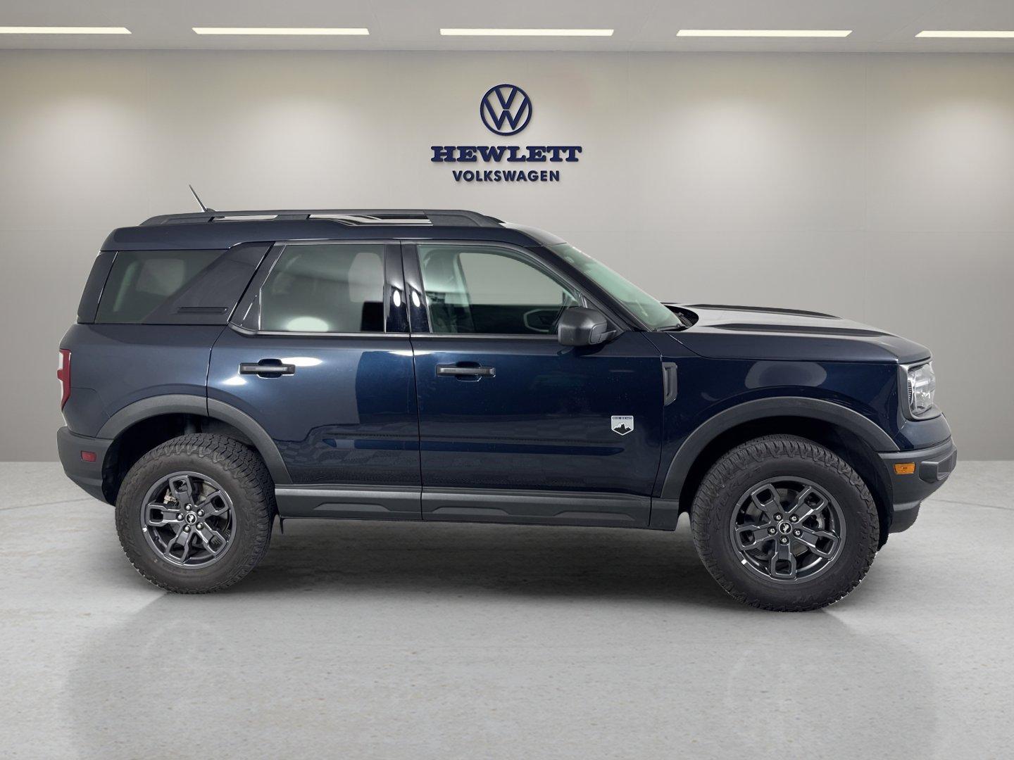 2022 Ford Bronco Sport Vehicle Photo in Georgetown, TX 78626