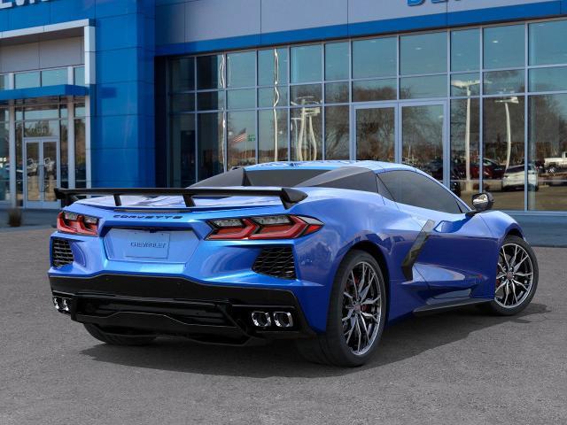 2025 Chevrolet Corvette Stingray Vehicle Photo in OSHKOSH, WI 54904-7811