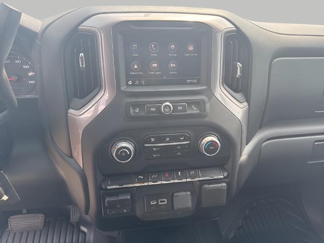 2022 Chevrolet Silverado 2500 HD Vehicle Photo in MANITOWOC, WI 54220-5838