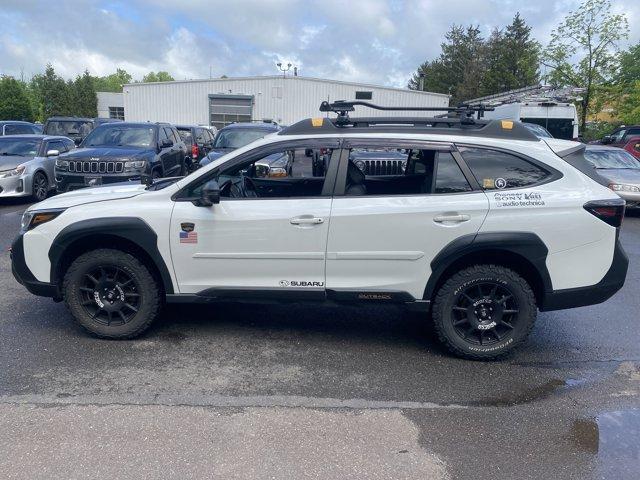 2022 Subaru Outback Vehicle Photo in Doylsetown, PA 18901
