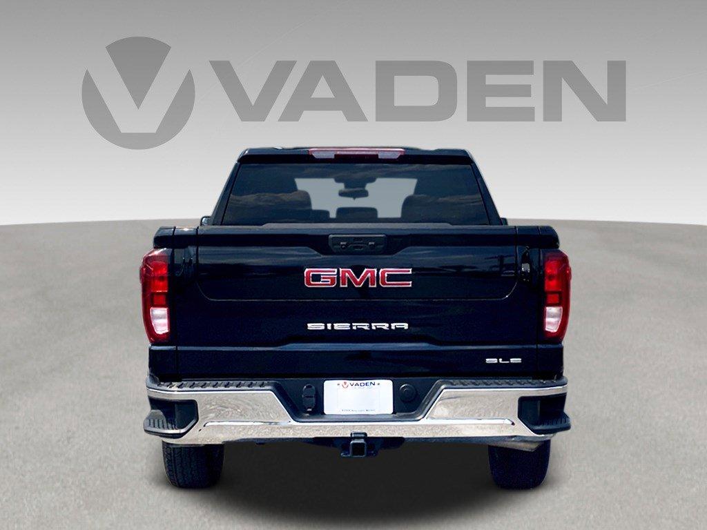2024 GMC Sierra 1500 Vehicle Photo in SAVANNAH, GA 31406-4513