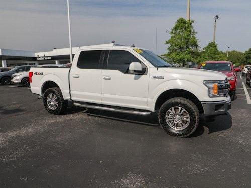 2020 Ford F-150 Vehicle Photo in HOMOSASSA, FL 34448-1461