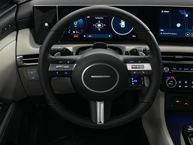 2025 Hyundai TUCSON Vehicle Photo in Appleton, WI 54913