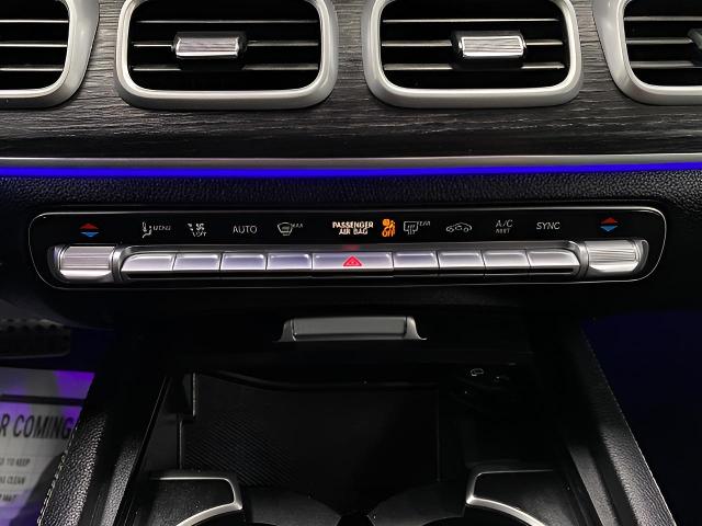 2022 Mercedes-Benz GLS Vehicle Photo in Appleton, WI 54913