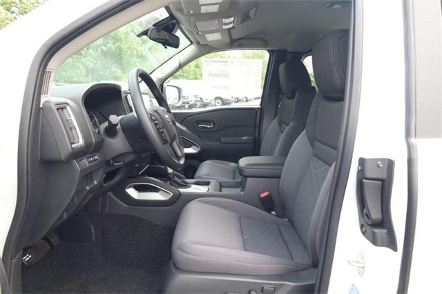 2025 Nissan Frontier Vehicle Photo in Hazelwood, MO 63042