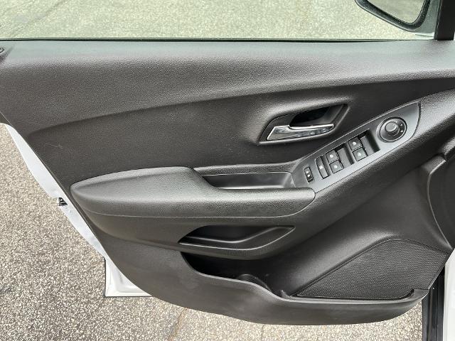 2016 Chevrolet Trax Vehicle Photo in PITTSBURGH, PA 15226-1209